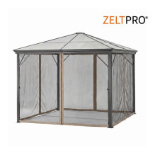 Tinkleliai nuo uodų (4 sienos) skirtos Lauko Pavėsinei Zeltpro Deluxe 300x300 Ruda Tinkleliai nuo uodų (4 sienos) skirtos Lauko Pavėsinei Zeltpro Deluxe 300x300 Ruda
