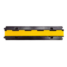 Rubber cable protection 50x250x1000 mm Eurostal (2 channels) Rubber cable protection 50x250x1000 mm Eurostal (2 channels)