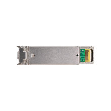 „Mikrotik S-31DLC20D“ tinklo siųstuvo-imtuvo modulis 1250 Mbit/s SFP 1310 nm „Mikrotik S-31DLC20D“ tinklo siųstuvo-imtuvo modulis 1250 Mbit/s SFP 1310 nm