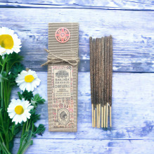 Ritual Resin on Stick Chamomile incense Banjara