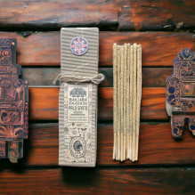 Aromatic Sticks - Banjara Palo Santo Stick 20 cm, 50-60 min burning time