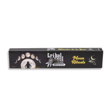 Spiritual Incense - Moon Ritual Hari Darshan 10 Sticks 20cm Spiritual Incense - Moon Ritual Hari Darshan 10 Sticks 20cm