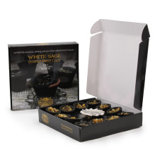 Perfume Cups - Three Kings AW Aromatics 12 Incense Resin Cups Perfume Cups - Three Kings AW Aromatics 12 Incense Resin Cups