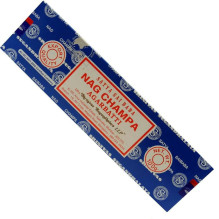 Smilkalų Lazdelių Rinkinys - Nag Champa Smilkalai 100g 90-100 Lazdelių 20cm Smilkalų Lazdelių Rinkinys - Nag Champa Smilkalai 100g 90-100 Lazdelių 20cm