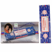 Smilkalų Lazdelių Rinkinys - Nag Champa Smilkalai 100g 90-100 Lazdelių 20cm Smilkalų Lazdelių Rinkinys - Nag Champa Smilkalai 100g 90-100 Lazdelių 20cm