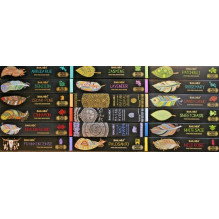 Banjara Tribal Incense - White Sage Banjara Tribal Incense - White Sage