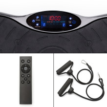 Bodi-Tek Whole Body Vibration Training Exercise Plate