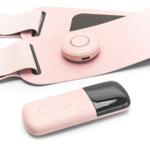 Bodi-Tek Ab Tone &amp; Shape Pink