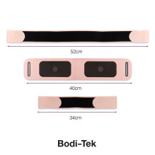 Bodi-Tek Ab Tone & Shape Pink Bodi-Tek Ab Tone & Shape Pink