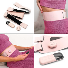 Bodi-Tek Ab Tone &amp; Shape Pink