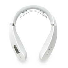 Bodi-Tek Neck &amp; Shoulder Massager, White