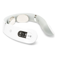 Bodi-Tek Neck &amp; Shoulder Massager, White