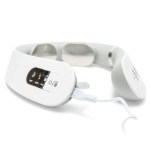 Bodi-Tek Neck &amp; Shoulder Massager, White
