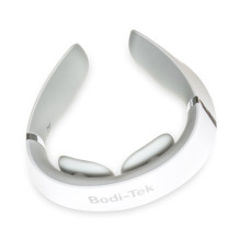 Bodi-Tek Neck &amp; Shoulder Massager, White