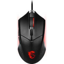 Gaming mouse MSI Clutch GM08, black
