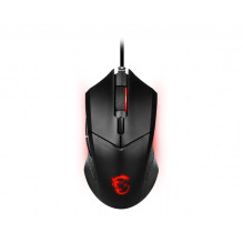 Gaming mouse MSI Clutch GM08, black