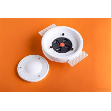 Diffuser Ergovent, white, 125 mm Diffuser Ergovent, white, 125 mm