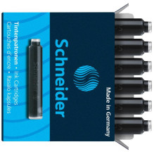 Rašalo kapsulės Schneider,...