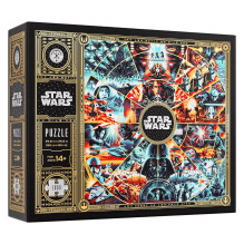 Star Wars dėlionė 1000...