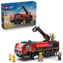 LEGO® City Fire Truck 60499, 691 pcs LEGO® City Fire Truck 60499, 691 pcs