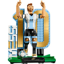 KONSTR LIONEL MESSI - SOCCER LEGEND KONSTR LIONEL MESSI - SOCCER LEGEND