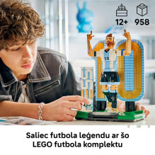 KONSTR LIONEL MESSI - SOCCER LEGEND KONSTR LIONEL MESSI - SOCCER LEGEND