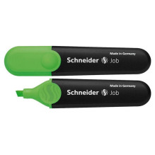 Teksto žymeklis Schneider Job, žalias Teksto žymeklis Schneider Job, žalias