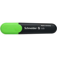 Teksto žymeklis Schneider Job, žalias Teksto žymeklis Schneider Job, žalias