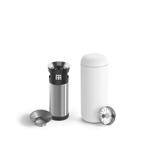 Fellow Carter Move Mug Thermal mug + tea infuser 473 ml White Fellow Carter Move Mug Thermal mug + tea infuser 473 ml White