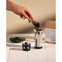 Fellow Carter Move Mug Thermal mug + tea infuser 473 ml White Fellow Carter Move Mug Thermal mug + tea infuser 473 ml White