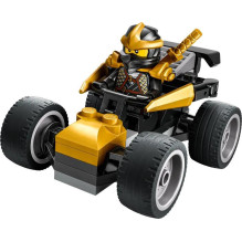 Konstruktorius LEGO® Ninja 30723, 39 vnt. Konstruktorius LEGO® Ninja 30723, 39 vnt.