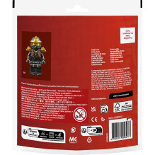 Konstruktorius LEGO® Ninja 30723, 39 vnt. Konstruktorius LEGO® Ninja 30723, 39 vnt.