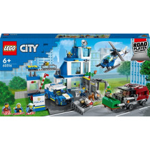 Constructor LEGO® City Police Station 60316 Constructor LEGO® City Police Station 60316
