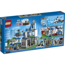 Constructor LEGO® City Police Station 60316 Constructor LEGO® City Police Station 60316