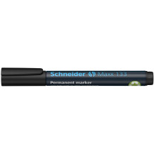 PEN PERMANENT 113301 MAXX133 BLACK PEN PERMANENT 113301 MAXX133 BLACK