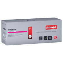 Tonerio Kasetė - Activejet ATB-910MN Pakaitinis Brother TN-910M 9000 Puslapių Magenta