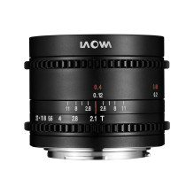 Laowa 7.5mm T2.1 Cine for Micro 4 / 3 Laowa 7.5mm T2.1 Cine for Micro 4 / 3
