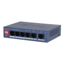 NET SWITCH 5PORT 4POE 100M...