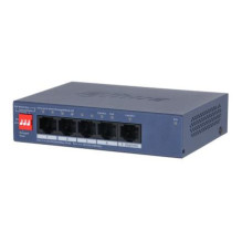 NET SWITCH 5PORT 4POE 1G /...