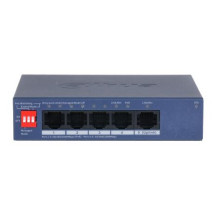 NET SWITCH 5PORT 4POE 1G / CS4005-4GT-36 DAHUA