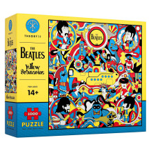 The Beatles Yellow...