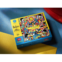 The Beatles Yellow Submarine dėlionė 1000 detalių Theory11 The Beatles Yellow Submarine dėlionė 1000 detalių Theory11