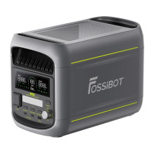 FOSSIBOT F1800 1800W Charging Station (Gray)