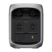 FOSSIBOT F1800 1800W įkrovimo stotelė (pilka)