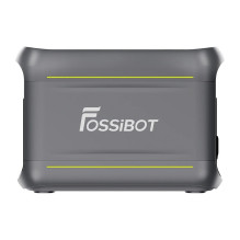 FOSSIBOT F1800 1800W įkrovimo stotelė (pilka)