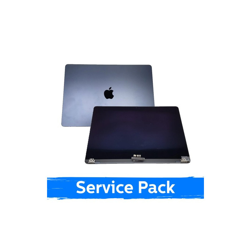 Ekranas skirtas (Pilnas su korpusu) MacBook Air M4 15" (A3241) 2025 / Blue / (Service Pack)