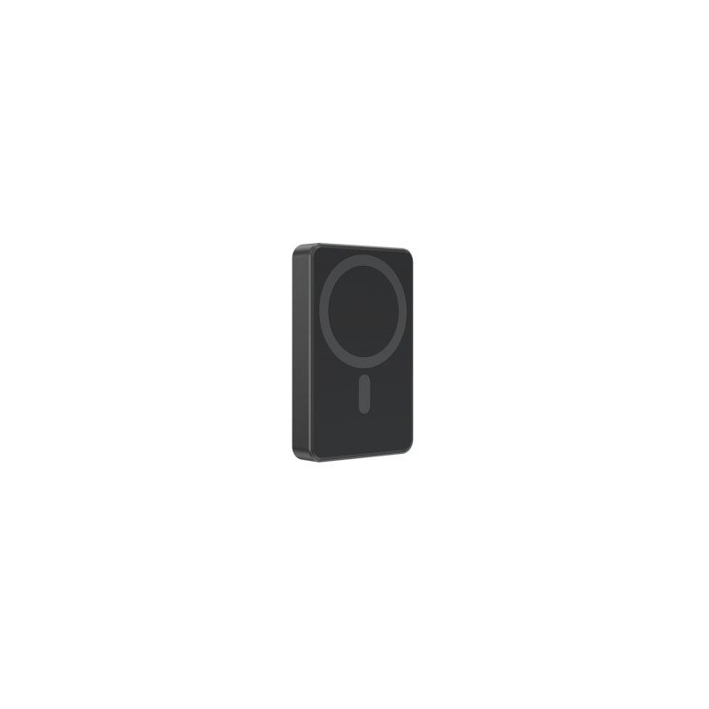 Enerģijas krātuve Gembird 15W Magnetic wireless 10000 mAh Black 20W PD