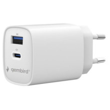 Lādētājs Gembird 2-port 30W...