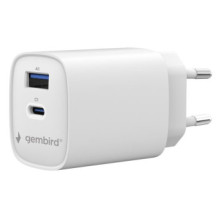 Lādētājs Gembird 2-port 45W...