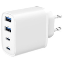 Lādētājs Gembird 4-port 40W...
